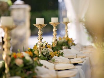 Giving Back Has Become a Key Wedding Trend for 2022