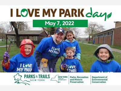 Get Involved with I Love My Park Day