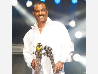 Kool & the Gang’s Robert “Kool” Bell Defines Family Legacy by Sharing Messages of Peace and Giving Back