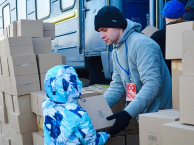 How New Yorkers can Safely Donate to Help Ukraine