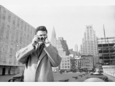 Museum Of The City Of New York is Sharing  New York Now: A Photography Triennial