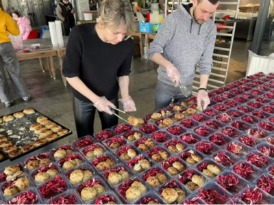 Vibrant Brands Will Donate Portions of $20k to Charities Around the Capital District and to Help Ukraine