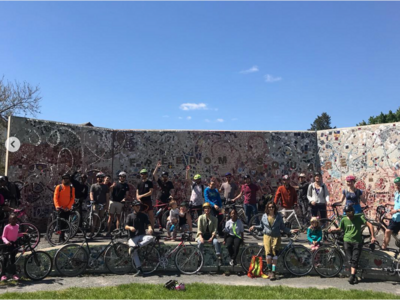 Troy Bike Rescue Continues to Trail Forward to Help the Community