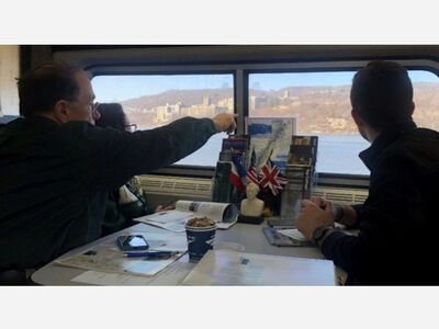 Explore the National Parks of New York via Amtrak Trains