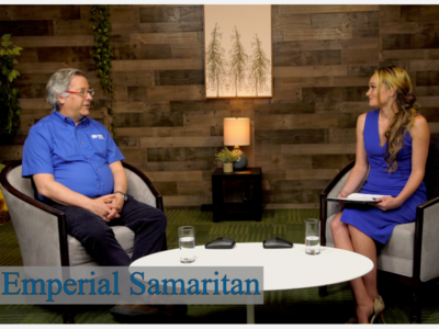 The Emperial Samaritan Show: Lee Silberman from Habitat for Humanity Long Island