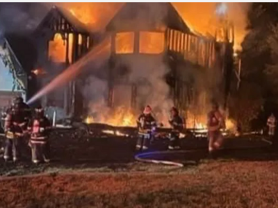 Goshen Community Comes Together to Help Family that Lost Home due to a 4th of July Fire