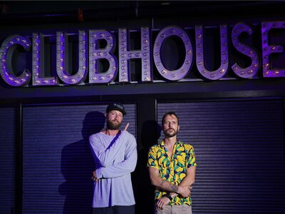 Matt and Matt are Turning Passion into Purpose with The Clubhouse in the Hamptons