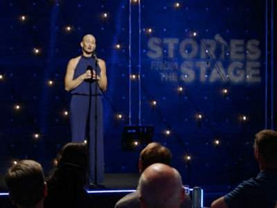 New Season for Stories from the Stage Will Feature Storytellers for Alopecia Awareness and Hispanic Heritage Month