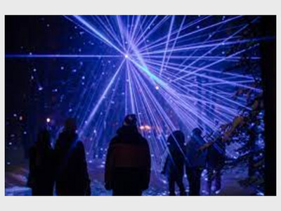 Lake George Winter's Dream