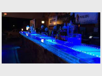 Weekend Fire & Ice Bar