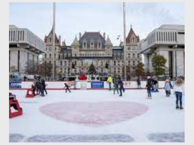 Empire  Skate  Plaza