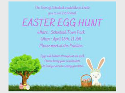 Town of Schodack Easter Egg Hunt