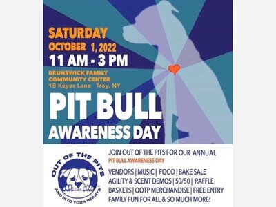 Pit Bull Awareness Day
